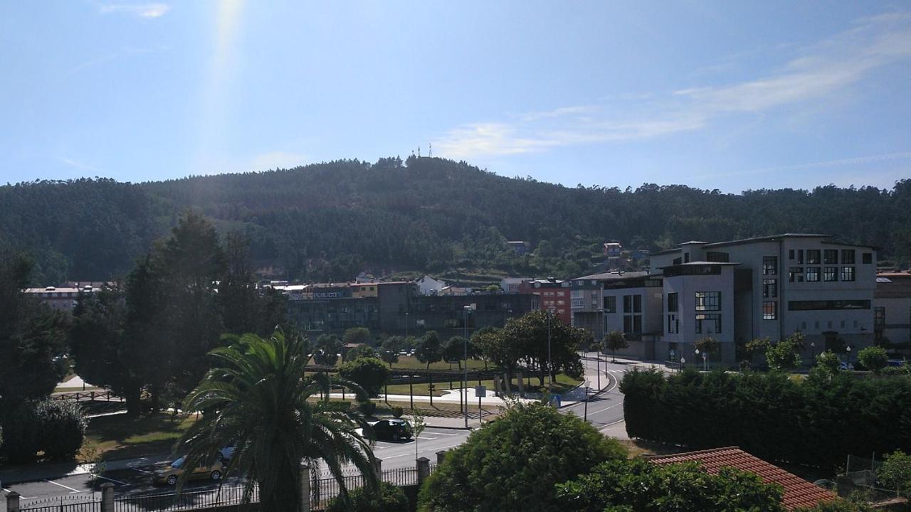 Apartamento Mirador De Cee Exterior photo