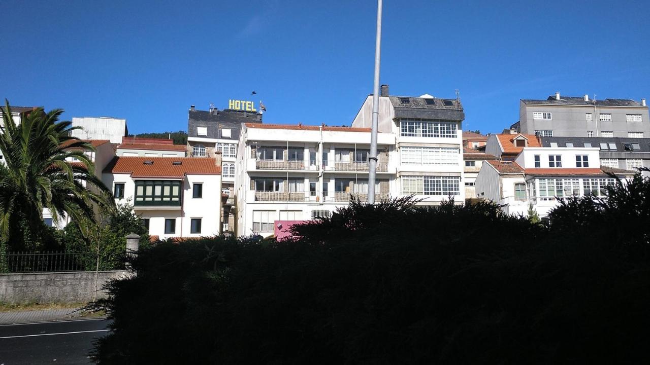 Apartamento Mirador De Cee Exterior photo