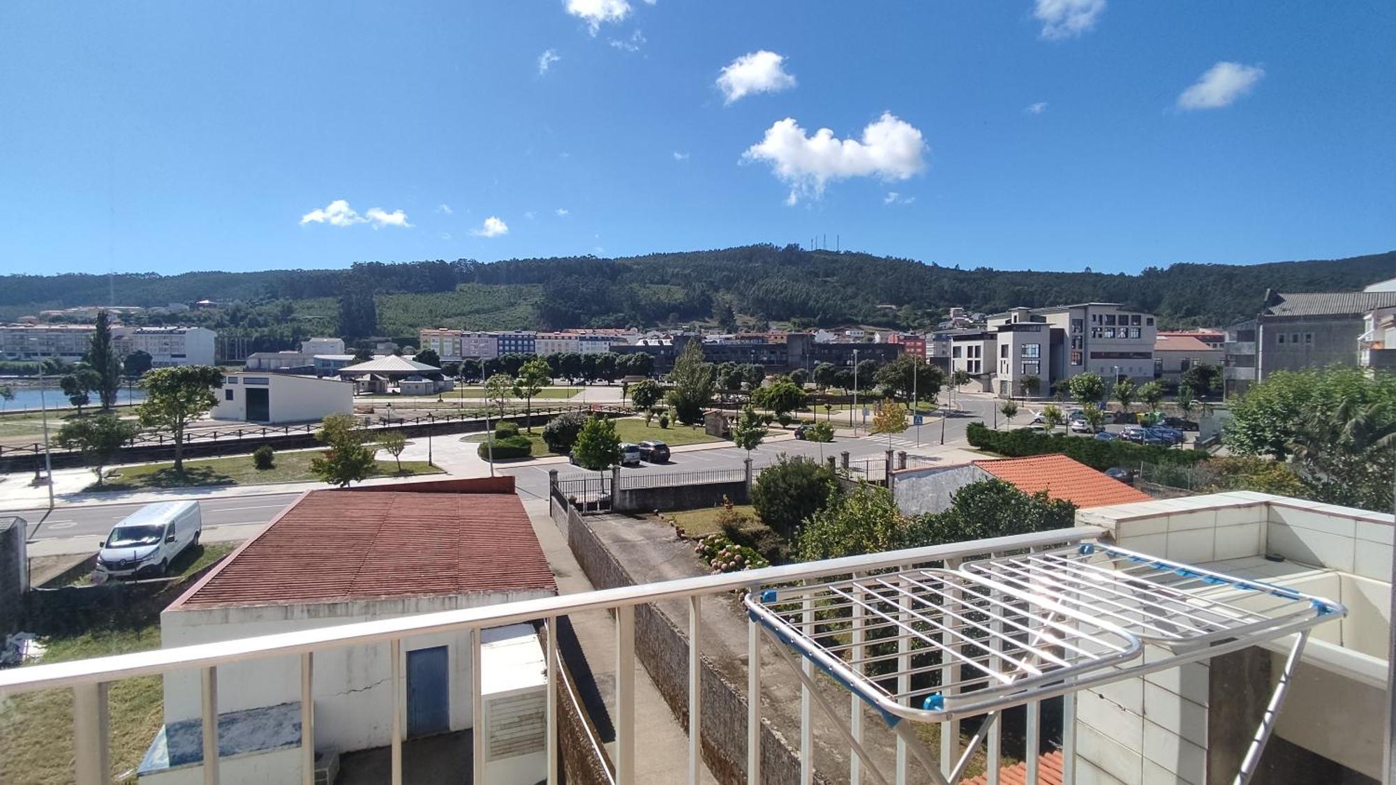 Apartamento Mirador De Cee Exterior photo