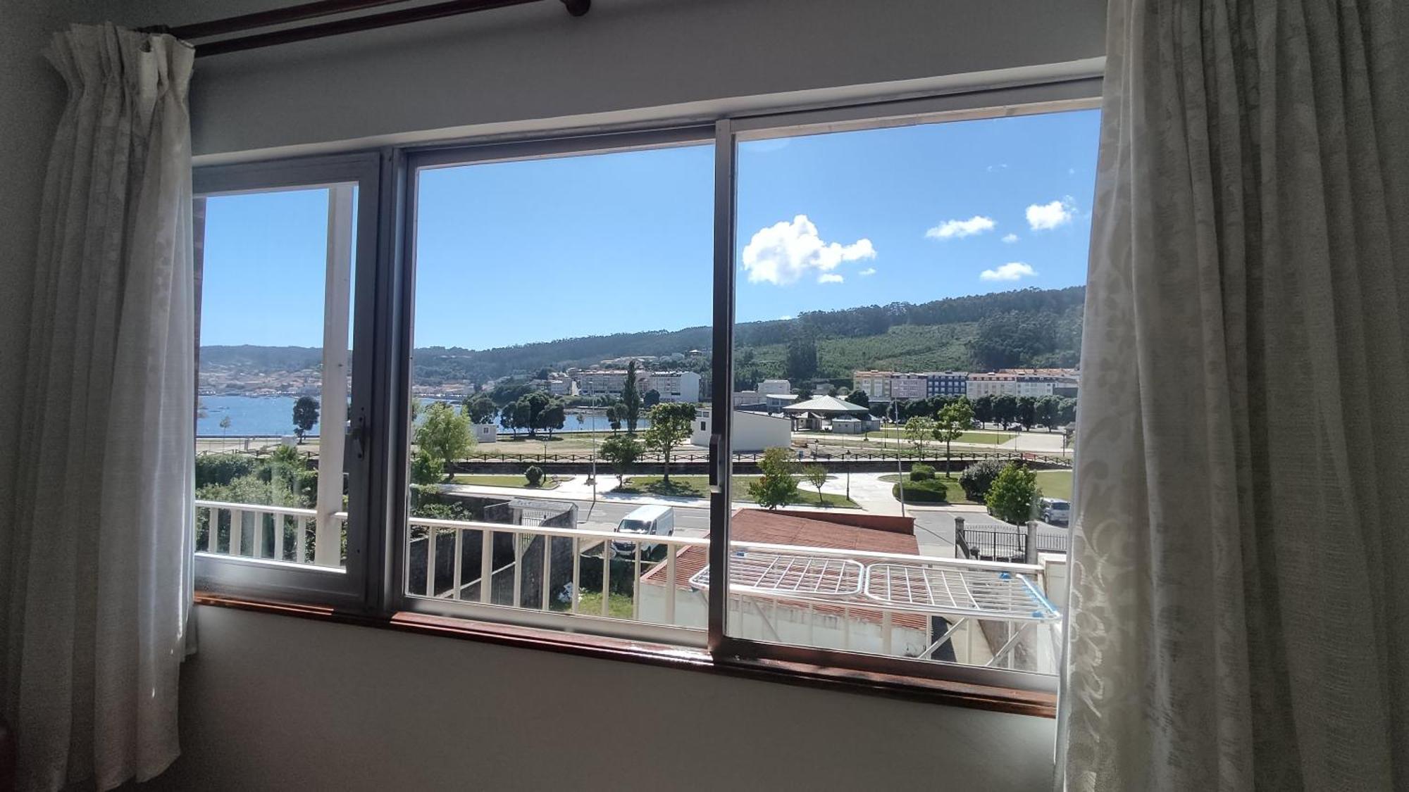 Apartamento Mirador De Cee Exterior photo