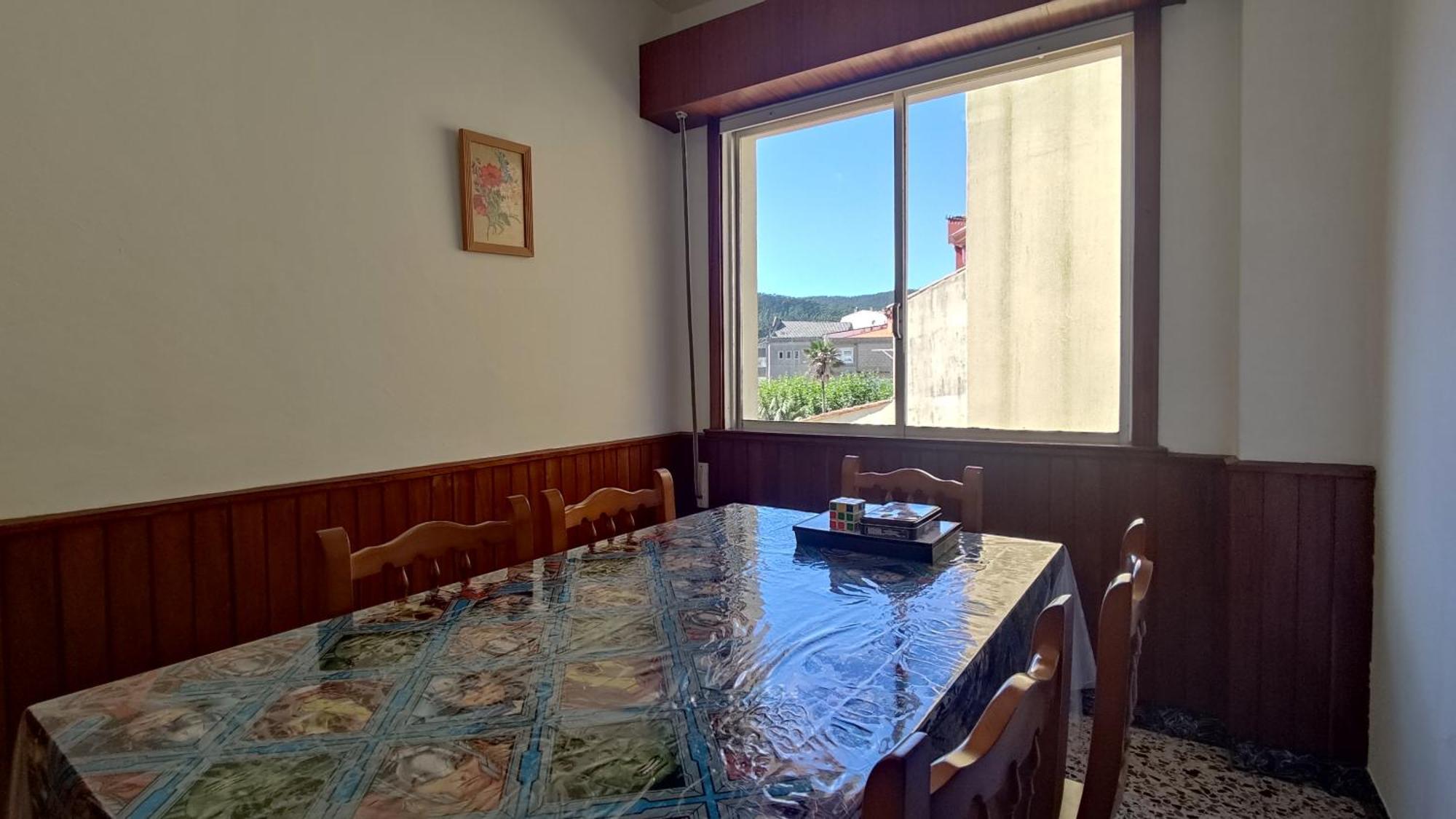 Apartamento Mirador De Cee Exterior photo