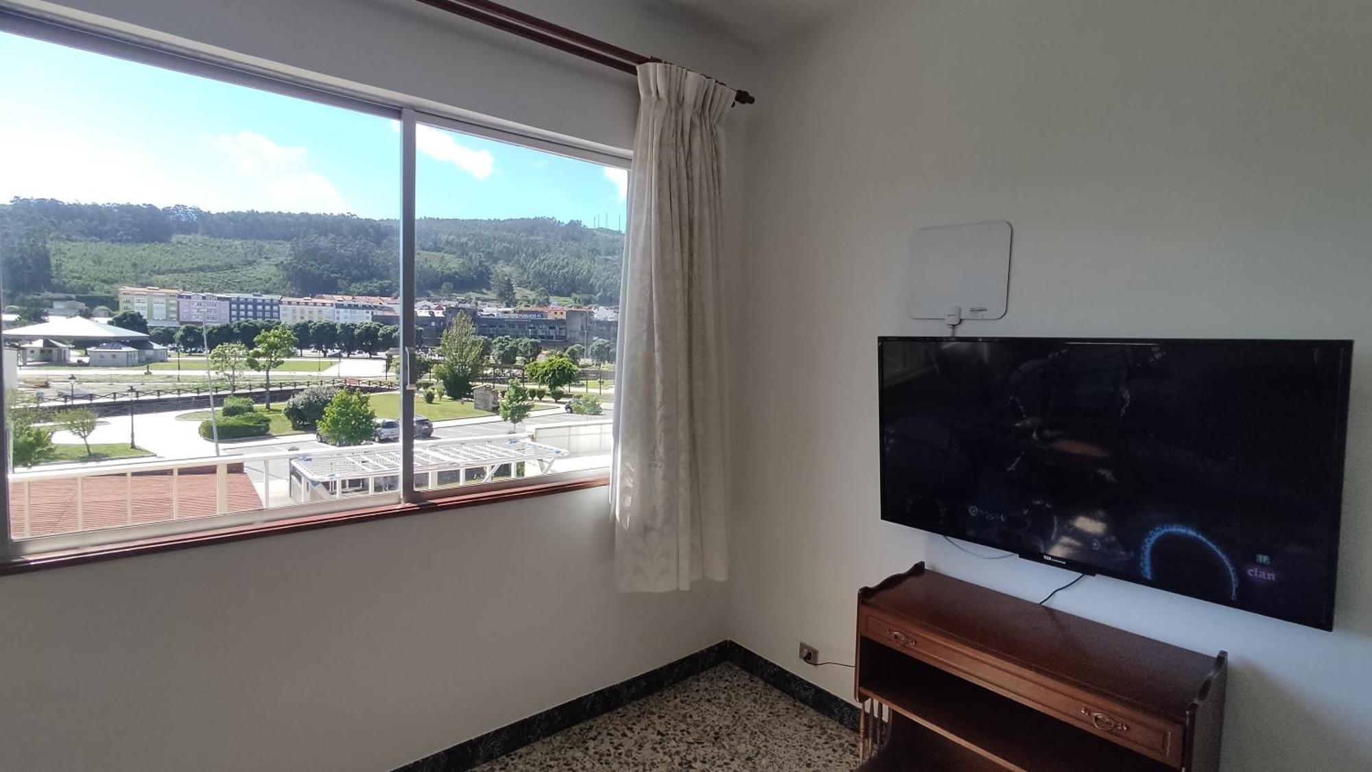 Apartamento Mirador De Cee Exterior photo