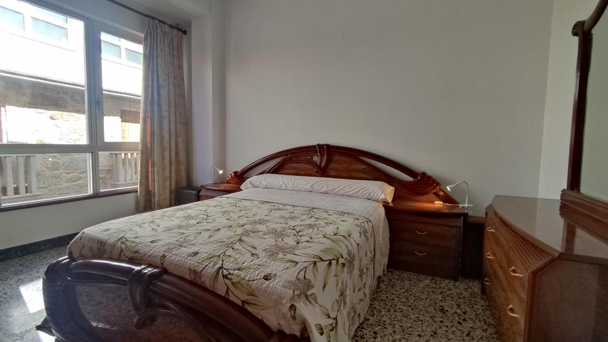 Apartamento Mirador De Cee Exterior photo