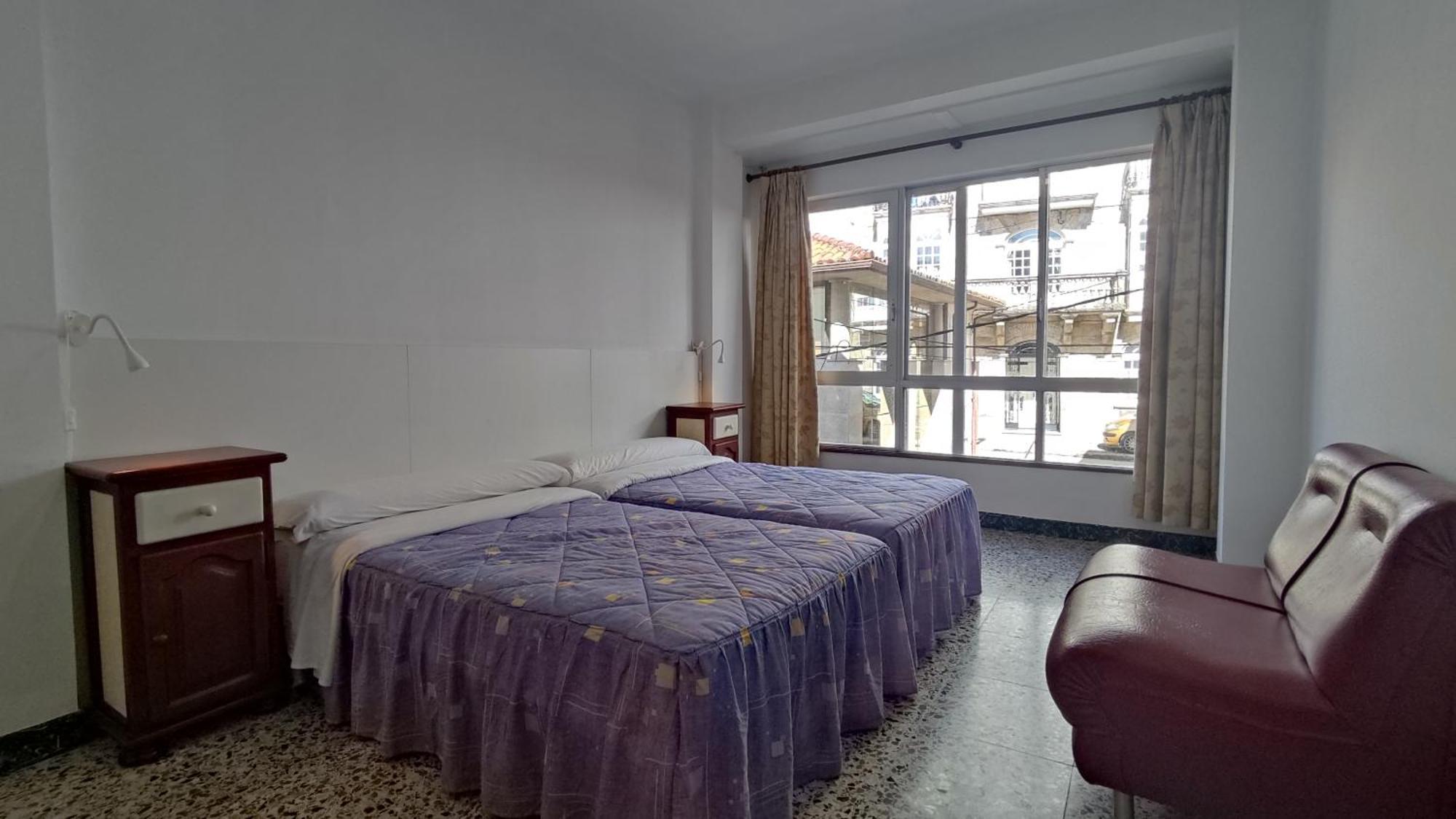 Apartamento Mirador De Cee Exterior photo